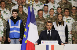 Как ще изглежда доброволната военна служба във Франция и какво е положението в други страни в Европа