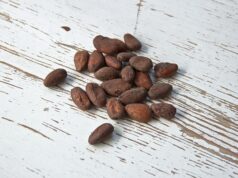 шоколад, какаови зърна