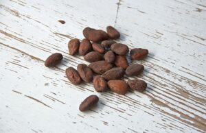 шоколад, какаови зърна