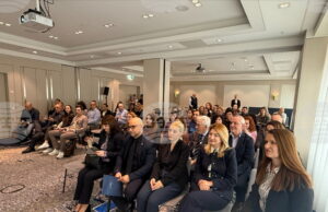 Камарата на строителите в България представи пред българите във Франкфурт възможности за работа и развитие у нас