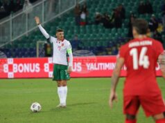 Капитанът на България Кирил Десподов е с вирус и остава под въпрос за домакинството на Кифися в гръцката Суперлига