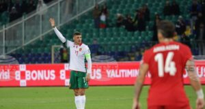 Капитанът на България Кирил Десподов е с вирус и остава под въпрос за домакинството на Кифися в гръцката Суперлига