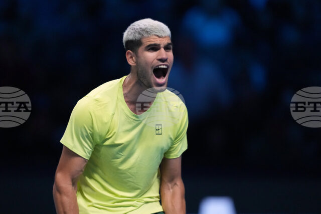 Карлос Алкарас би предпочел първа титла от Откритото първенство на Карлос Алкарас би предпочел първа титла от Откритото първенство на Австралия по тенис, вместо нови трофеи от Франция и САЩ