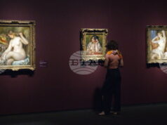 Картина на Реноар, изобразяваща сина му, беше продадена на търг за 1,68 милиона долара Картина на Реноар, изобразяваща сина му, беше продадена на търг за 1,68 милиона долара