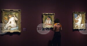 Картина на Реноар, изобразяваща сина му, беше продадена на търг за 1,68 милиона долара