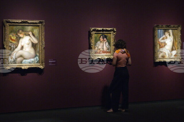 Картина на Реноар, изобразяваща сина му, беше продадена на търг Картина на Реноар, изобразяваща сина му, беше продадена на търг за 1,68 милиона долара