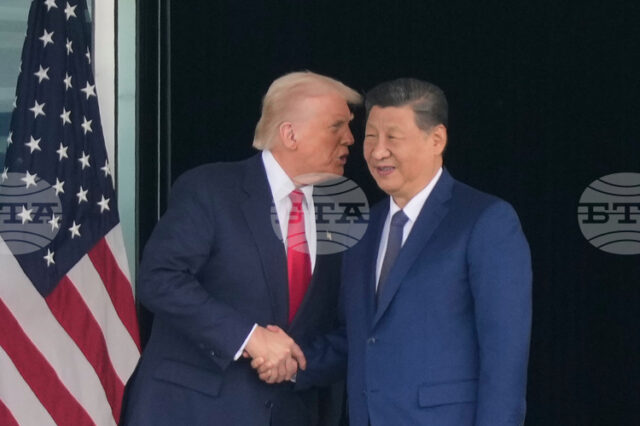 Китай потвърди отмяната на допълнителните мита в размер на 24 Китай потвърди отмяната на допълнителните мита в размер на 24 процента върху вноса на американски стоки, съобщи Пекин