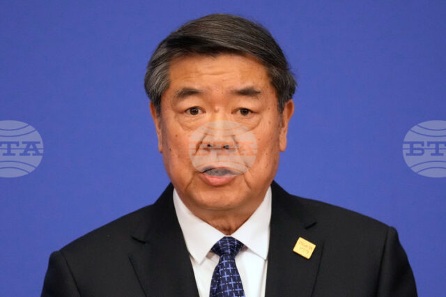 Китайският вицепремиер Хъ Лифън каза, че се надява Хонконг да засили икономическото и финансовото си сътрудничество с континенталната част на Китай