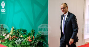 Китайският премиер Ли Цян предложи на германския канцлер Фридрих Мерц по-тясно сътрудничество