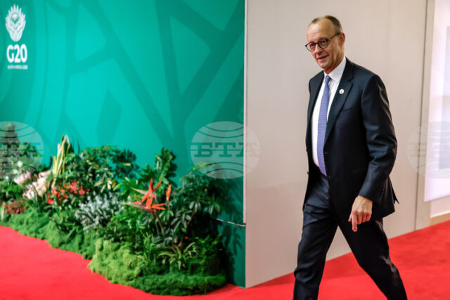 Китайският премиер Ли Цян предложи на германския канцлер Фридрих Мерц по-тясно сътрудничество