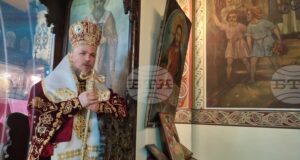 Когато не се противим на греха, той нанася рани на душата и тялото, каза в Попово Главиницкият епископ Макарий
