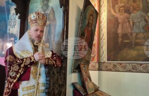 Когато не се противим на греха, той нанася рани на душата и тялото, каза в Попово Главиницкият епископ Макарий Когато не се противим на греха, той нанася рани на душата и тялото, каза в Попово Главиницкият епископ Макарий