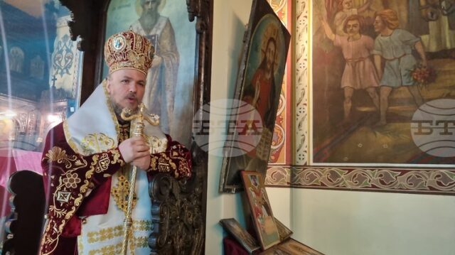 Когато не се противим на греха, той нанася рани на Когато не се противим на греха, той нанася рани на душата и тялото, каза в Попово Главиницкият епископ Макарий