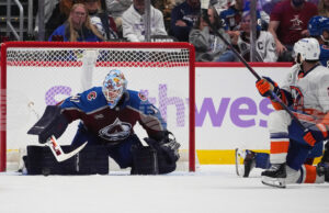 Колорадо спечели срещу Ню Йорк Айлендърс в мач от НХЛ