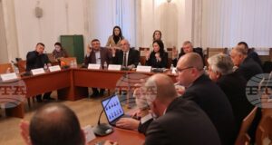 Комисията по вътрешна сигурност прие на първо четене физически лица да не могат да предоставят лични автомобили на НСО