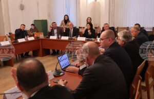 Комисията по вътрешна сигурност прие на първо четене физически лица да не могат да предоставят лични автомобили на НСО