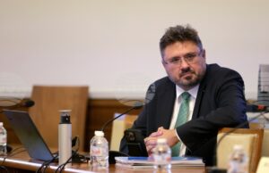 Комисията по култура и медии в Народното събрание изслушва Кирил Вълчев за втори мандат начело на БТА Комисията по култура и медии в Народното събрание изслушва Кирил Вълчев за втори мандат начело на БТА