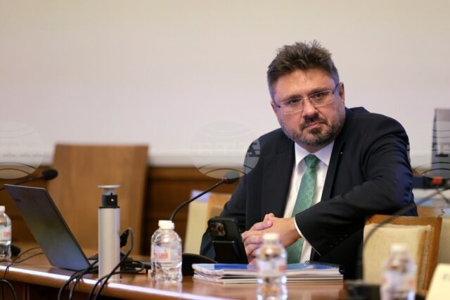 Комисията по култура и медии в Народното събрание изслушва Кирил Вълчев за втори мандат начело на БТА