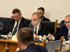 Комисията по транспорт и съобщения одобри на първо четене Законопроекта за държавния бюджет на Република България за 2026 г. Комисията по транспорт и съобщения одобри на първо четене Законопроекта за държавния бюджет на Република България за 2026 г.