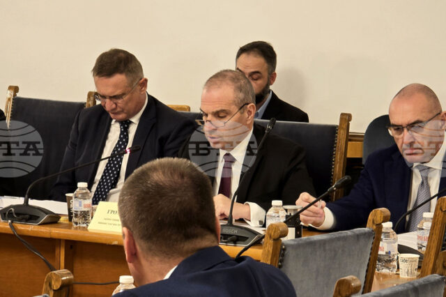 Комисията по транспорт и съобщения одобри на първо четене Законопроекта Комисията по транспорт и съобщения одобри на първо четене Законопроекта за държавния бюджет на Република България за 2026 г.