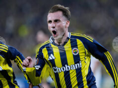 Компанията „Уорнър Брос“ отрече да е завеждала дело срещу футболиста на Фенербахче Керем Актюркоглу Компанията „Уорнър Брос“ отрече да е завеждала дело срещу футболиста на Фенербахче Керем Актюркоглу