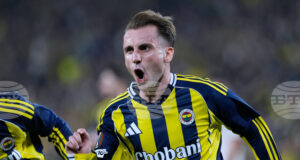 Компанията „Уорнър Брос“ отрече да е завеждала дело срещу футболиста на Фенербахче Керем Актюркоглу