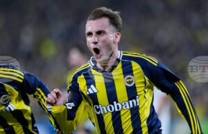 Компанията „Уорнър Брос“ отрече да е завеждала дело срещу футболиста на Фенербахче Керем Актюркоглу