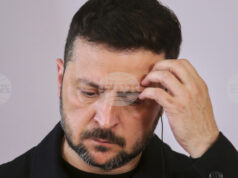 Корупционен скандал: Ще се разклати ли международната подкрепа за Украйна? Украинците няма да дадат земята си на окупаторите, заяви Зеленски