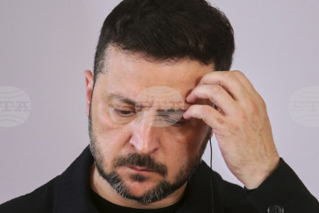 Корупционен скандал: Ще се разклати ли международната подкрепа за Украйна? Украинците няма да дадат земята си на окупаторите, заяви Зеленски