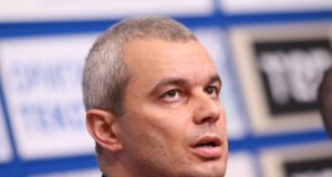 Костадин Костадинов