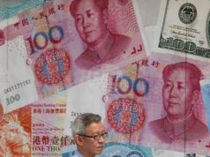 Кредитирането в Китай отслабва значително през октомври Кредитирането в Китай отслабва значително през октомври