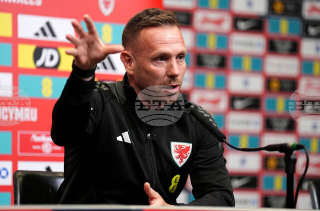 Крейг Белами е "фокусиран върху Уелс", въпреки интерес от страна Крейг Белами е "фокусиран върху Уелс", въпреки интерес от страна на Селтик