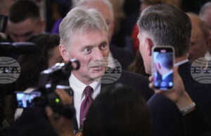 Кремъл заяви, че ще изчака да види как ще се развият преговорите между САЩ и Украйна за потенциален мирен план