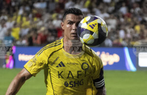 Кристиано Роналдо вкара нови два гола за Ал-Насър в първенството на Саудитска Арабия