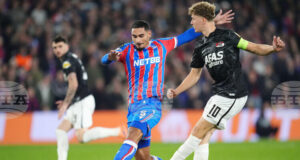 Кристъл Палас стигна до исторически първи домакински успех в европейските клубни турнири