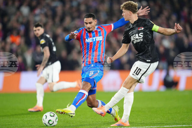 Кристъл Палас стигна до исторически първи домакински успех в европейските Кристъл Палас стигна до исторически първи домакински успех в европейските клубни турнири