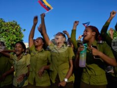 Куба обвини САЩ в опит за насилствено отстраняване на венецуелското правителство