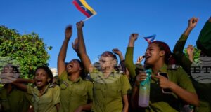 Куба обвини САЩ в опит за насилствено отстраняване на венецуелското правителство