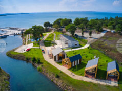 Културно-туристически комплекс "Ченгене скеле" край Бургас е втората спирка на Национален рибен фест днес Културно-туристически комплекс "Ченгене скеле" край Бургас е втората спирка на Национален рибен фест днес