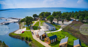 Културно-туристически комплекс "Ченгене скеле" край Бургас е втората спирка на Национален рибен фест днес