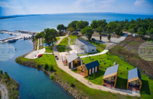 Културно-туристически комплекс "Ченгене скеле" край Бургас е втората спирка на Национален рибен фест днес