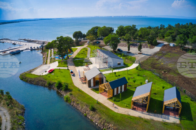 Културно-туристически комплекс "Ченгене скеле" край Бургас е втората спирка на Културно-туристически комплекс "Ченгене скеле" край Бургас е втората спирка на Национален рибен фест днес