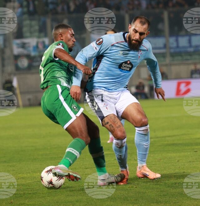 Късен гол на резервата Кике Гарсия подпечата успеха на Еспаньол при гостуването в Галисия