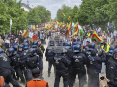 Кюрдска организация обвини Ахмед аш Шараа във военни престъпления и геноцид