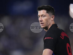 Левандовски няма намерение да напуска Барселона през януарския трансферен прозорец Левандовски няма намерение да напуска Барселона през януарския трансферен прозорец