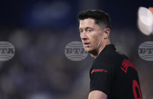 Левандовски няма намерение да напуска Барселона през януарския трансферен прозорец Левандовски няма намерение да напуска Барселона през януарския трансферен прозорец