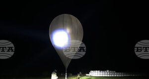 Летището на Вилнюс е затворено заради появата на балони с контрабанда