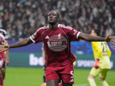 Ливърпул е отправил последна оферта за договор към Ибрахима Конате Ливърпул е отправил последна оферта за договор към Ибрахима Конате