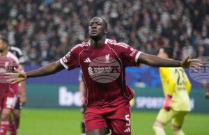 Ливърпул е отправил последна оферта за договор към Ибрахима Конате Ливърпул е отправил последна оферта за договор към Ибрахима Конате