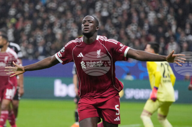 Ливърпул е отправил последна оферта за договор към Ибрахима Конате Ливърпул е отправил последна оферта за договор към Ибрахима Конате